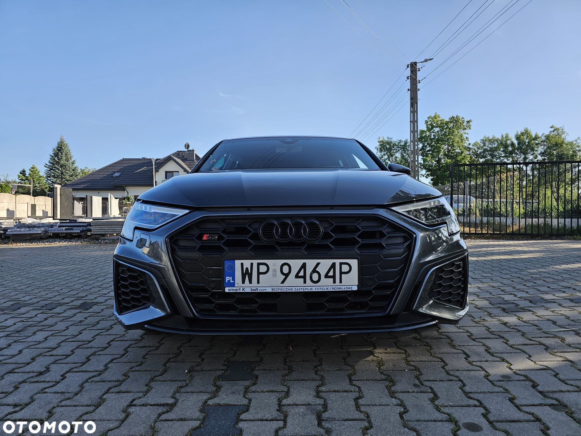 Audi S3 - 2