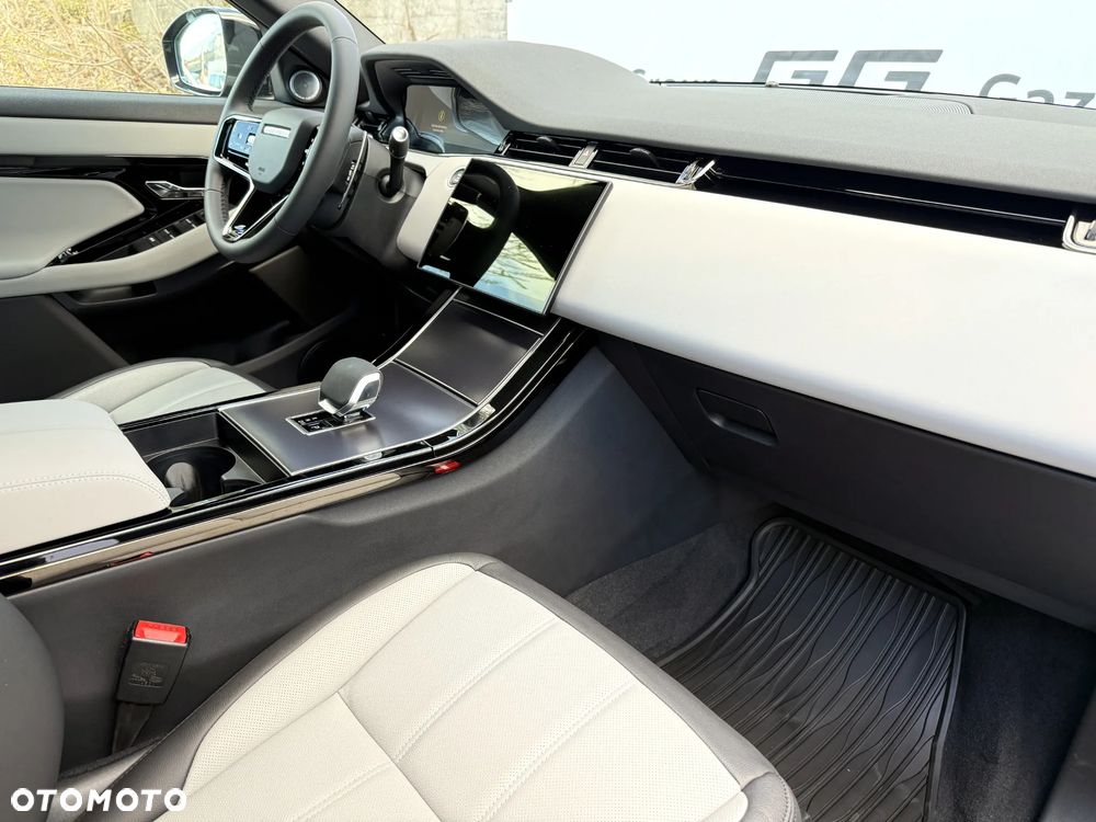 Land Rover Range Rover Evoque D200 Dynamic SE - 4