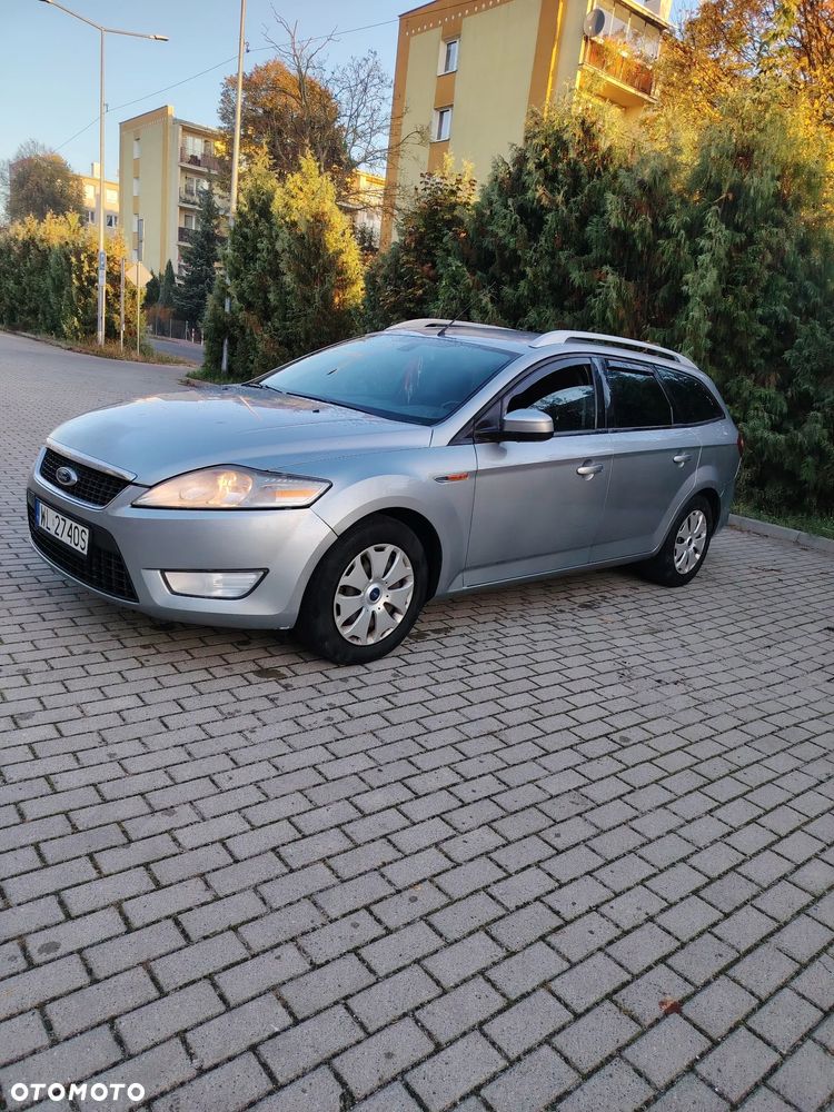Ford Mondeo - 4