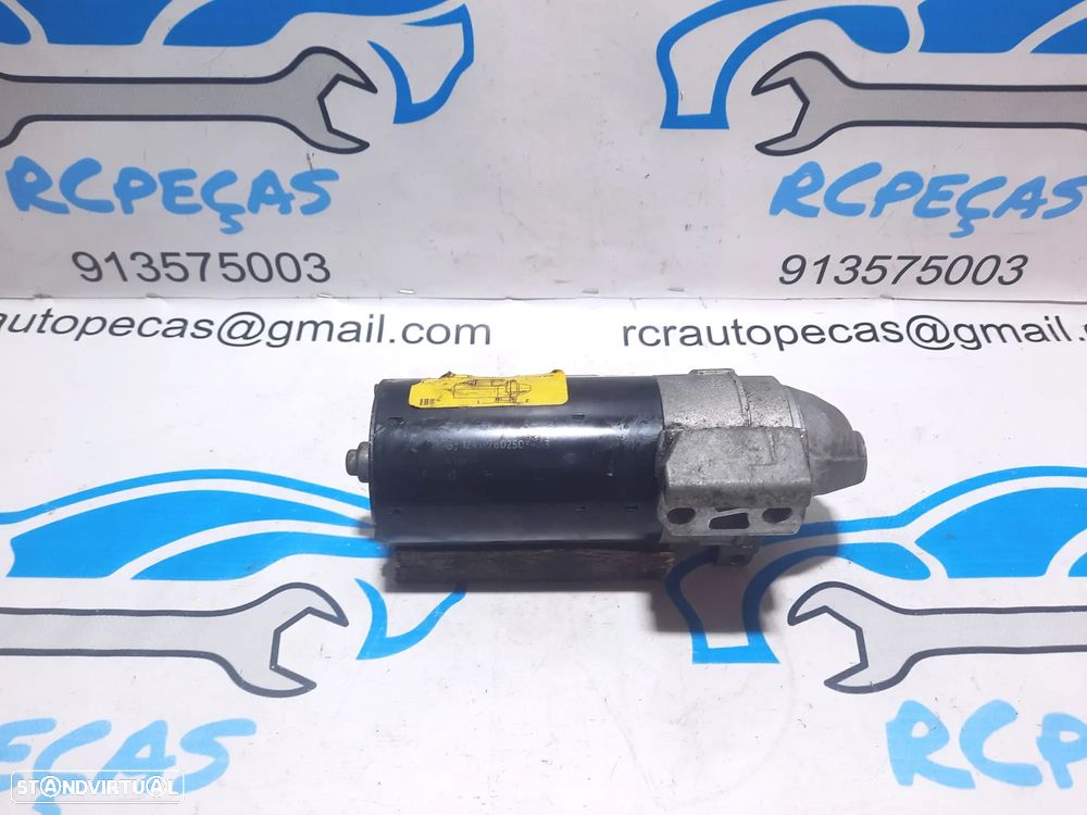 MOTOR ARRANQUE BMW SERIE 1 E87 123D 16V 204CV N47D20D 12417802508 7802508 E81 E82 COUPE E88 CABRIO SERIE 3 E90 E91 E92 E93 X1 E84 X3 F25 SERIE 5 E60 E61 F10 F11 - 4