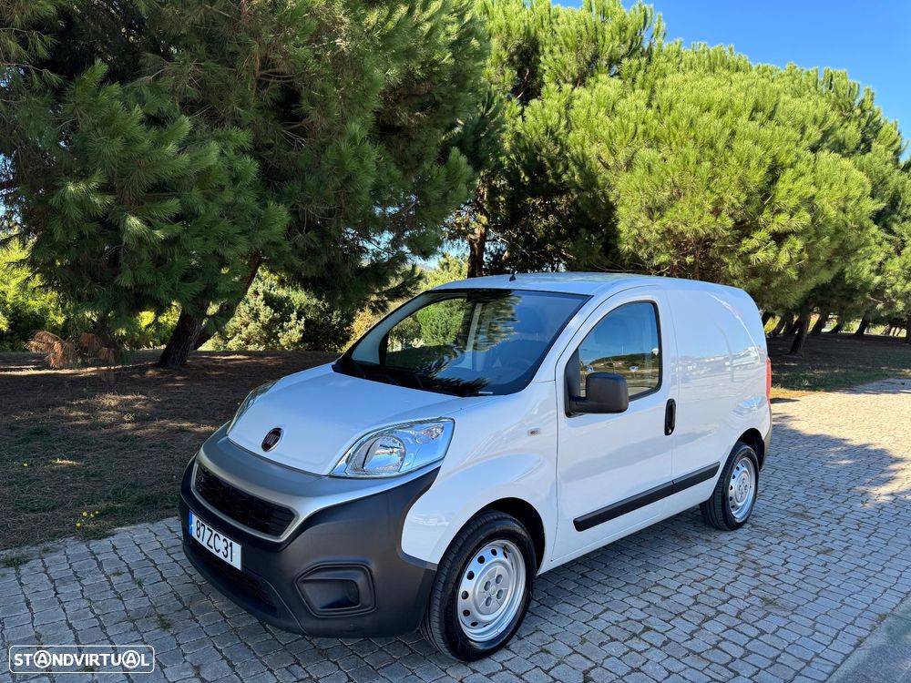 Fiat Fiorino - 7