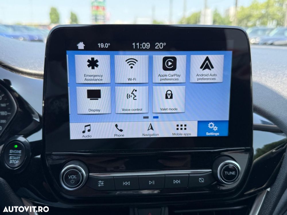 Ford Fiesta 1.0 EcoBoost Powershift ST Line - 13