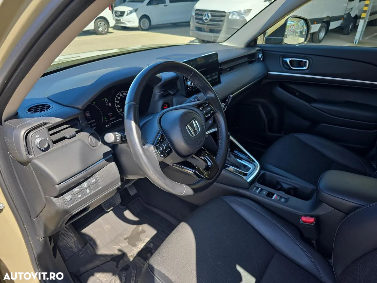 Honda HR-V 1.5 e:HEV 4x2 E-CVT Advance - 9