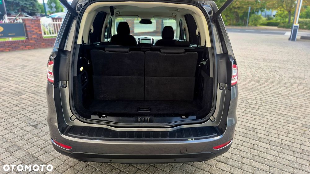 Ford Galaxy 1.5 EcoBoost Start-Stopp Business Edition - 13