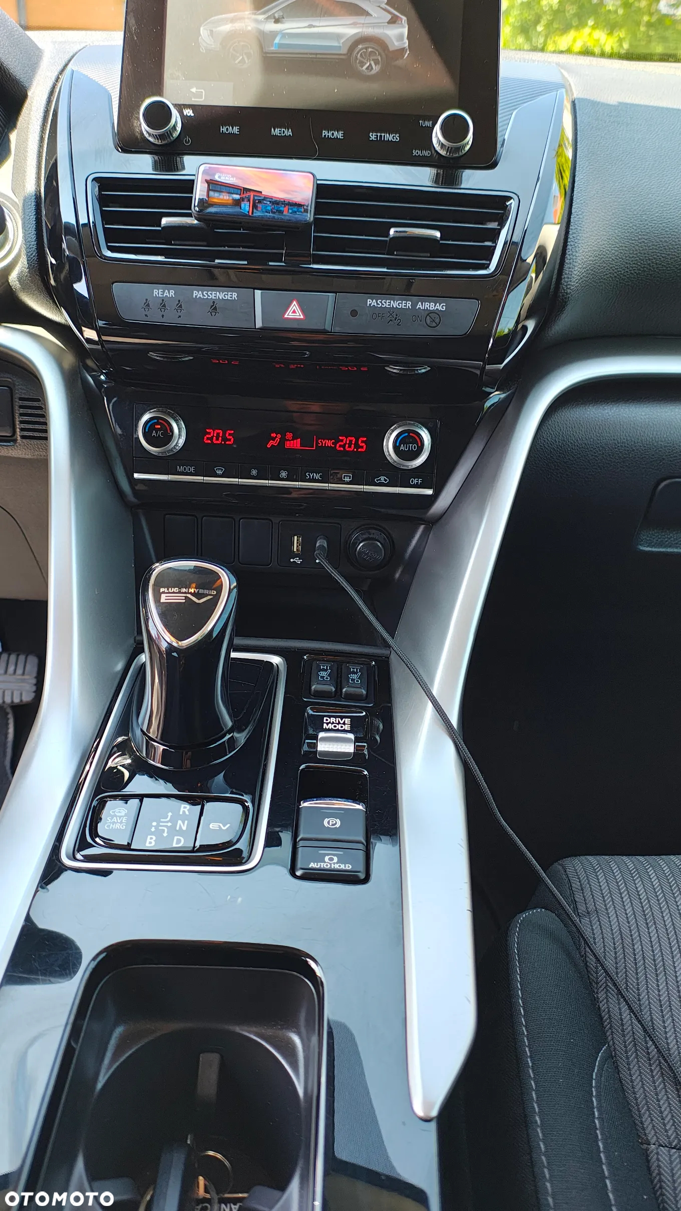 Mitsubishi Eclipse Cross 2.4 PHEV Instyle Plus - 17