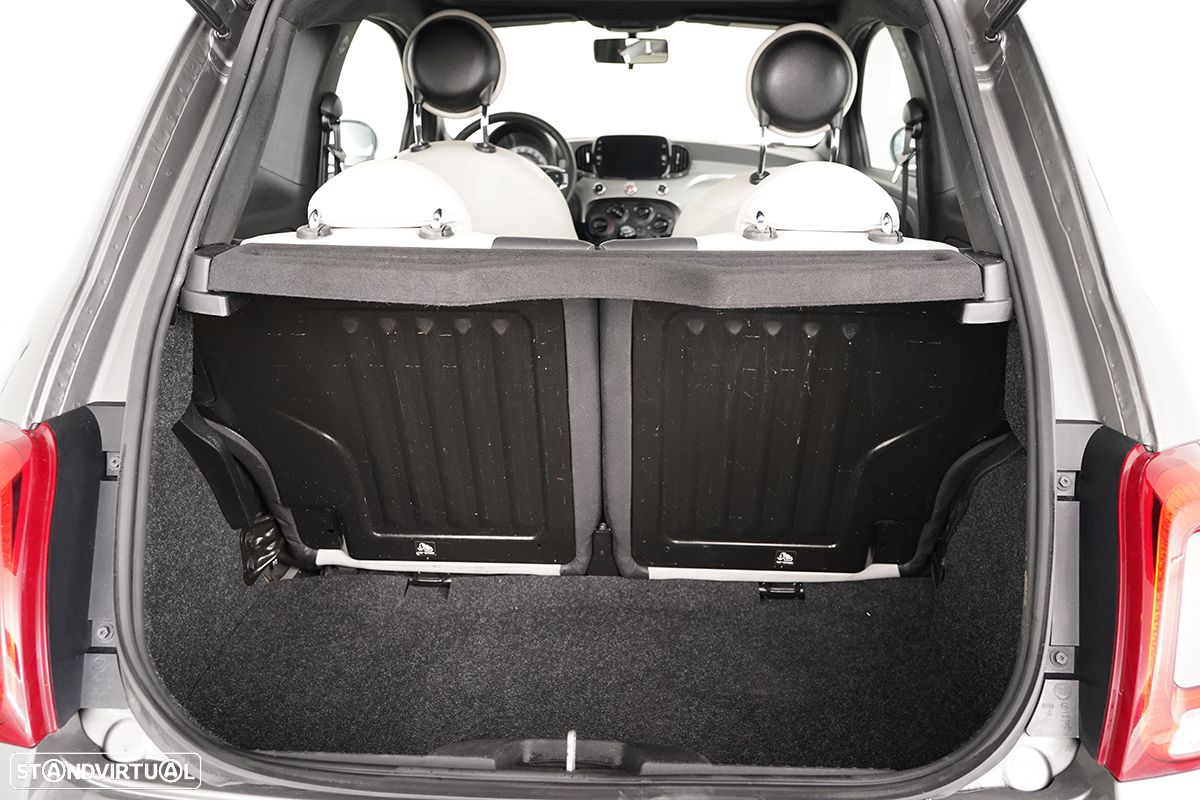 Fiat 500 1.0 Hybrid Dolcevita - 22