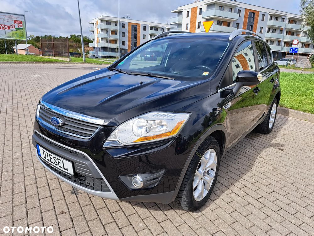 Ford Kuga - 2