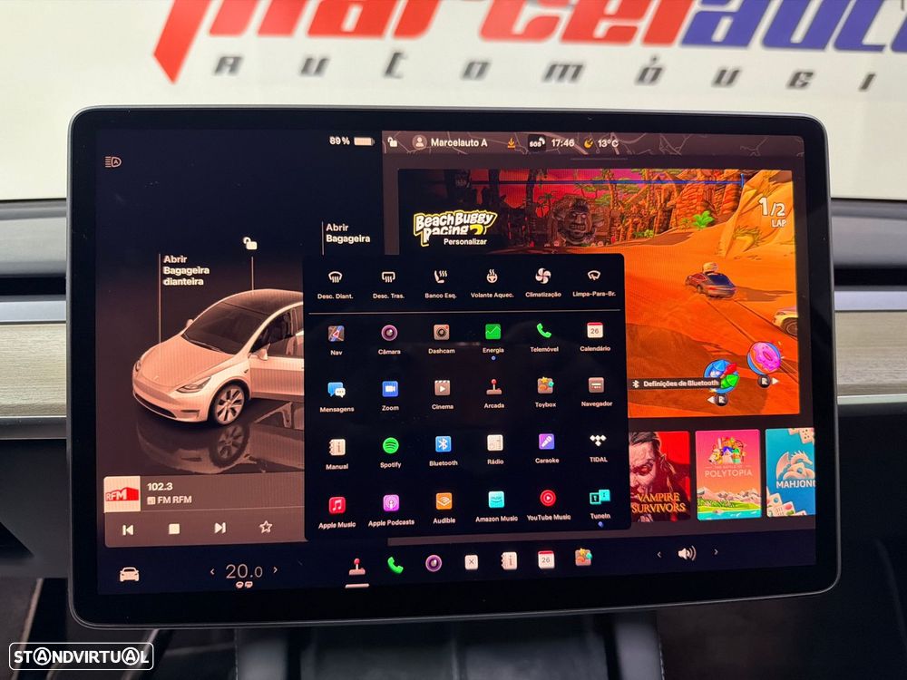 Tesla Model Y Tração Traseira - 31