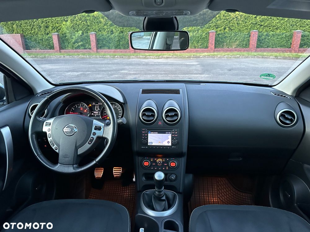 Nissan Qashqai 2.0 Tekna Premium - 25