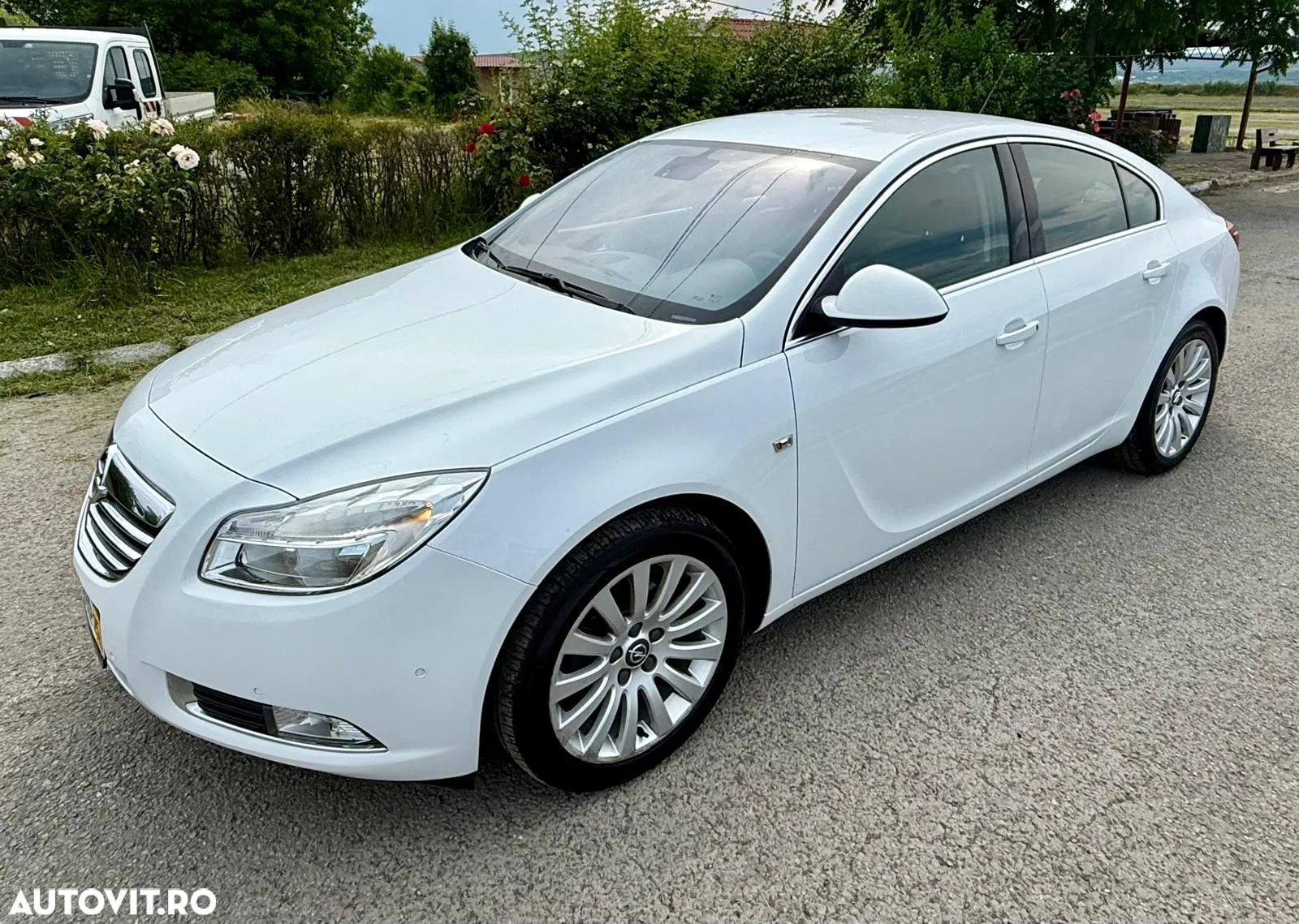 Opel Insignia 1.8 Cosmo - 11
