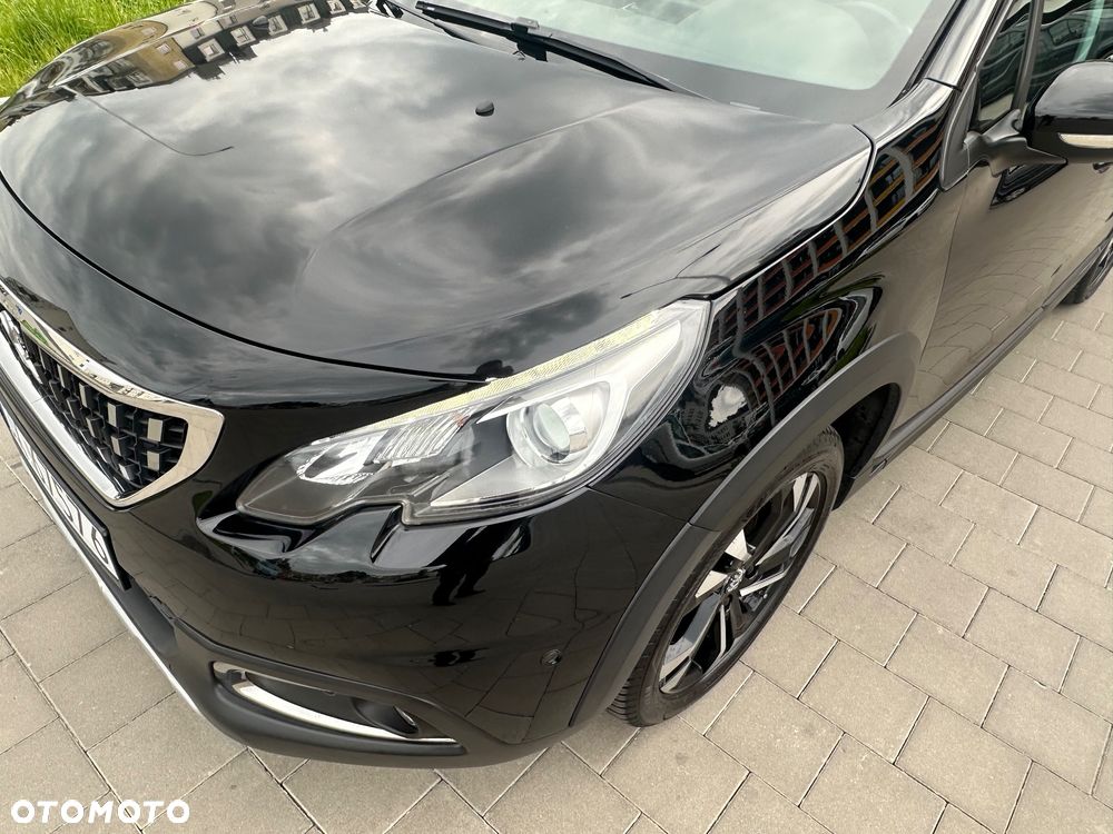 Peugeot 2008 1.6 BlueHDi Crossway S&S - 21