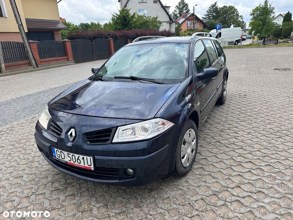 Renault Megane 1.5 dCi Expression - 2