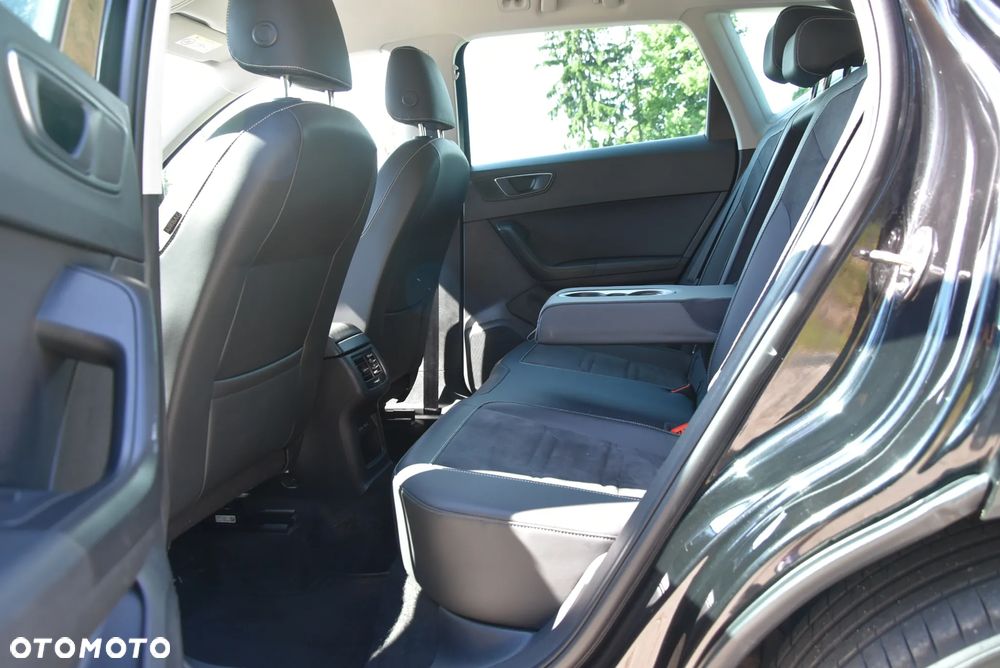 Seat Ateca 1.5 TSI ACT DSG OPF Xcellence - 11