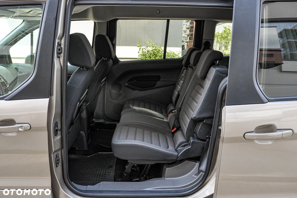 Ford Tourneo Connect 1.5 TDCi Start-Stop Titanium - 8
