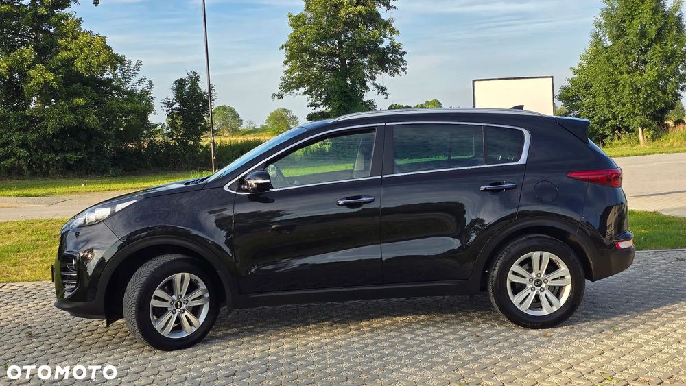 Kia Sportage 1.6 GDI Business Line 2WD - 18