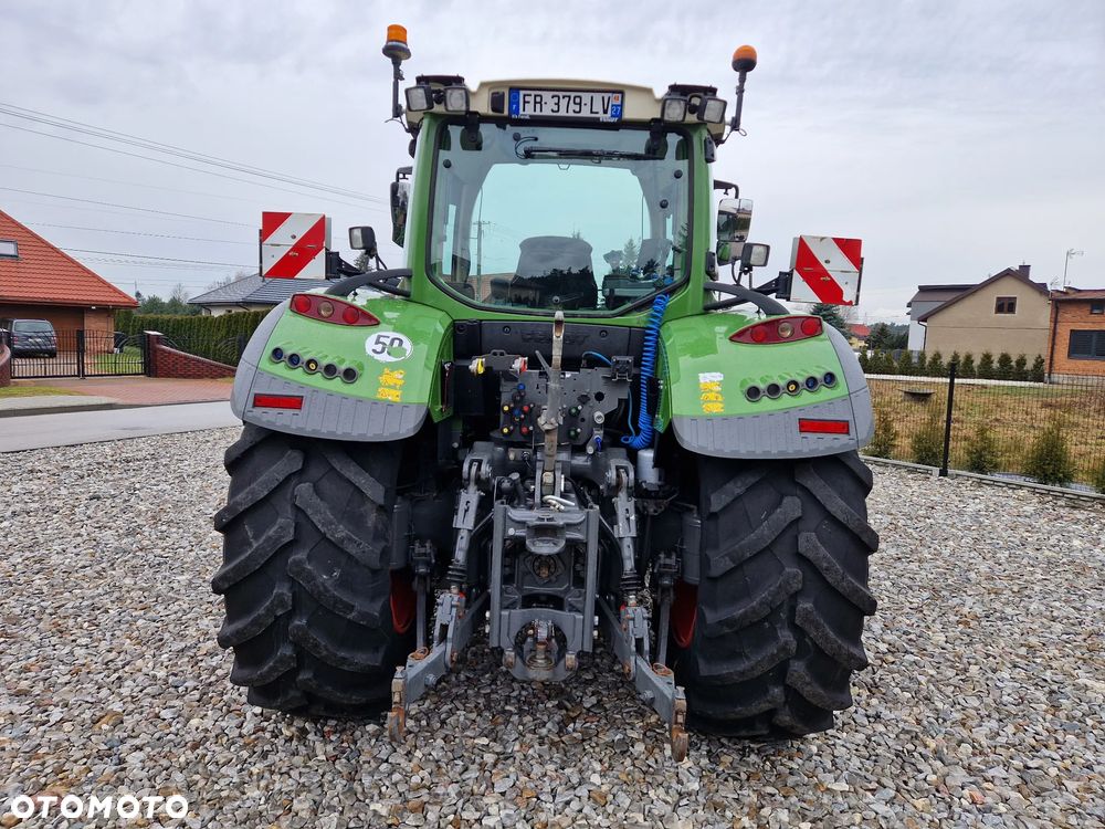 Fendt 720 VARIO POWER PLUS - 4