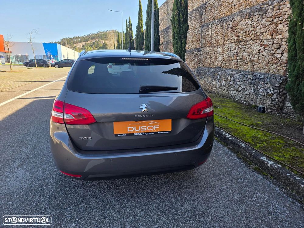 Peugeot 308 SW - 8