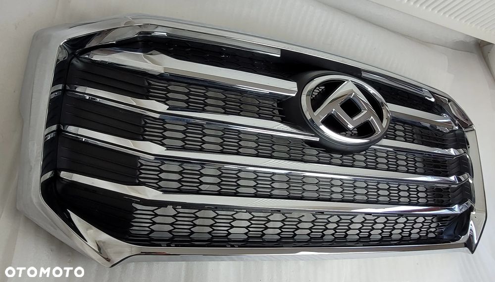 GRILL ATRAPA MAXUS V90 DELIVER 9 2019- SV63 - 5