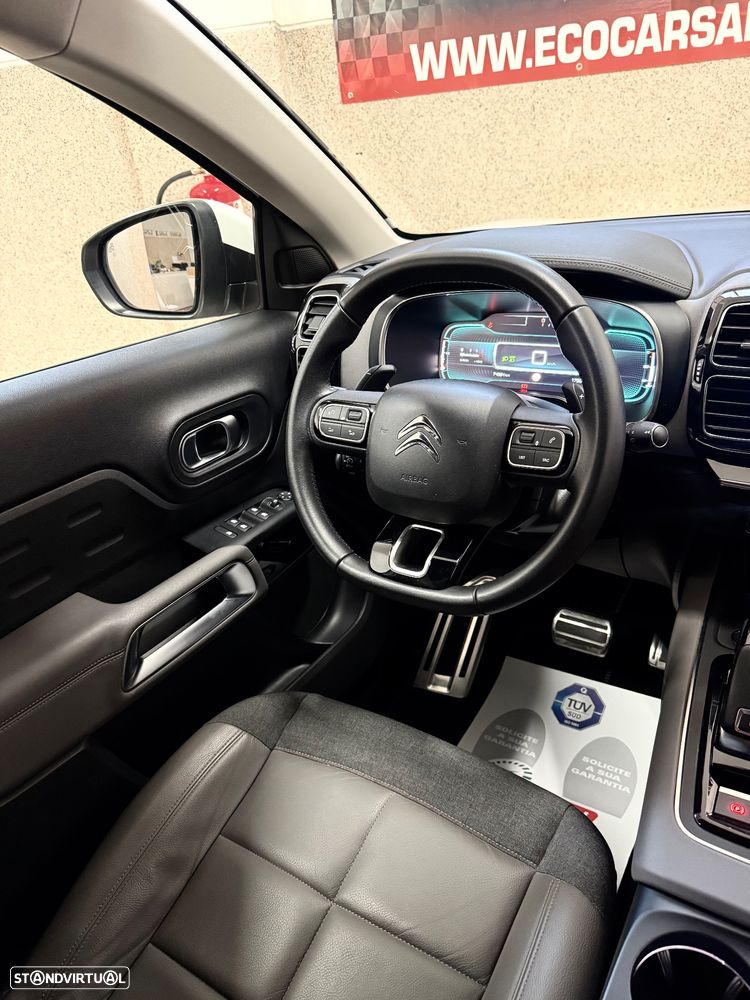Citroën C5 Aircross 1.5 BlueHDi Shine J19 EAT8 - 18