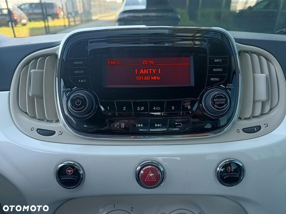Fiat 500 1.2 Pop - 24