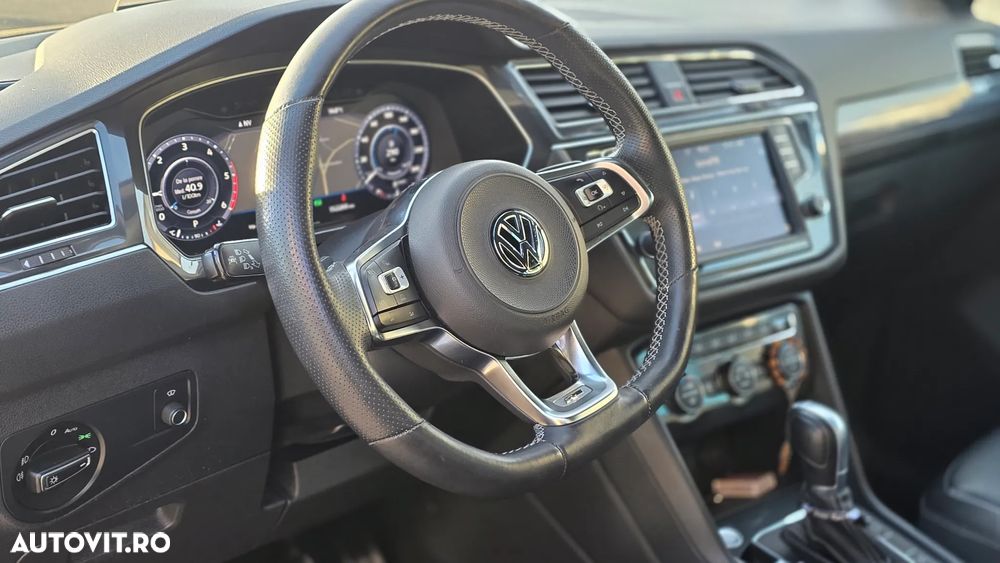 Volkswagen Tiguan 2.0 TDI DPF DSG 4Mot Comfortline - 7