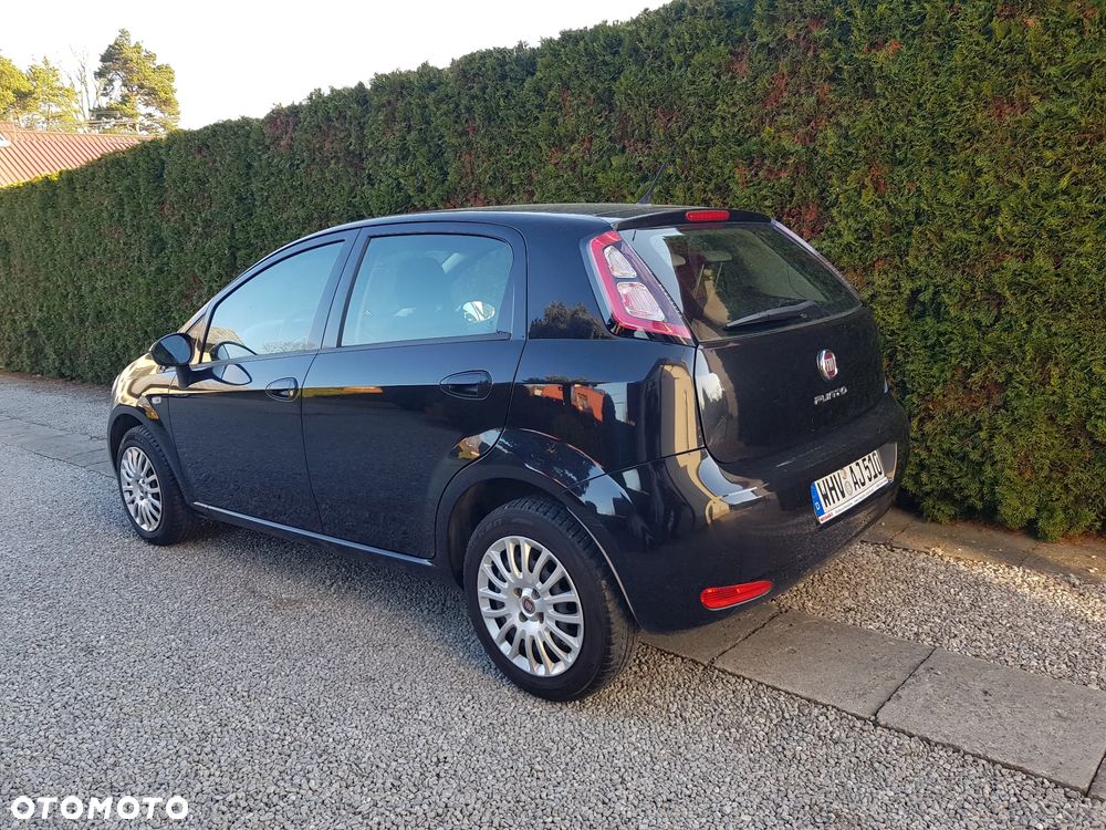 Fiat Punto Evo - 6