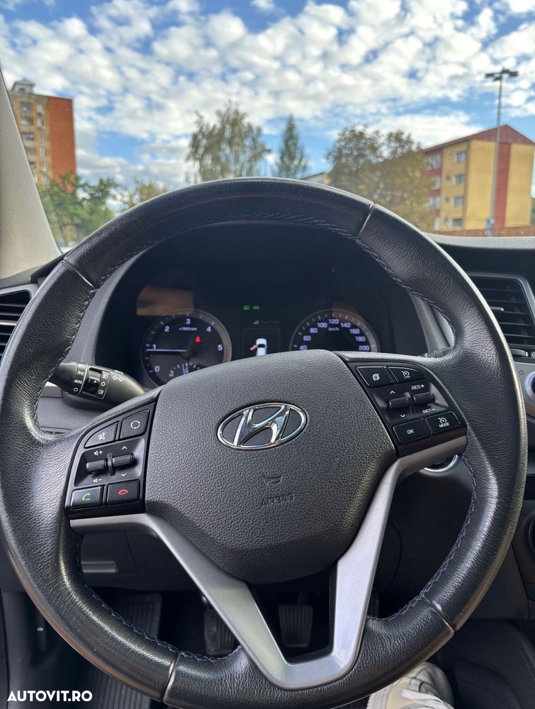 Hyundai Tucson - 7