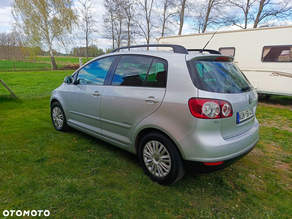 Volkswagen Golf Plus 1.4 United - 13