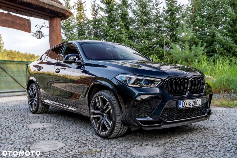 BMW X6M M - 11
