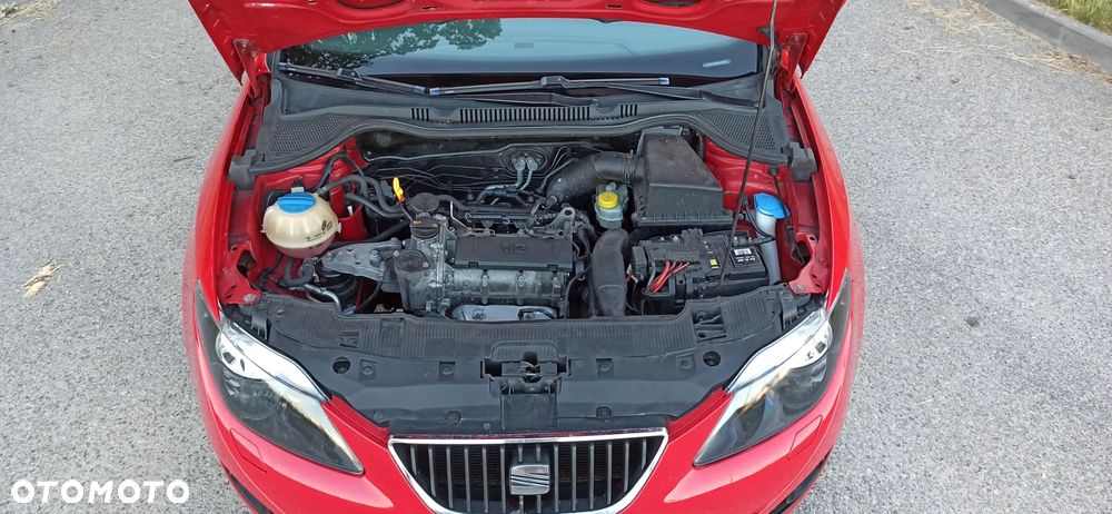 Seat Ibiza - 12