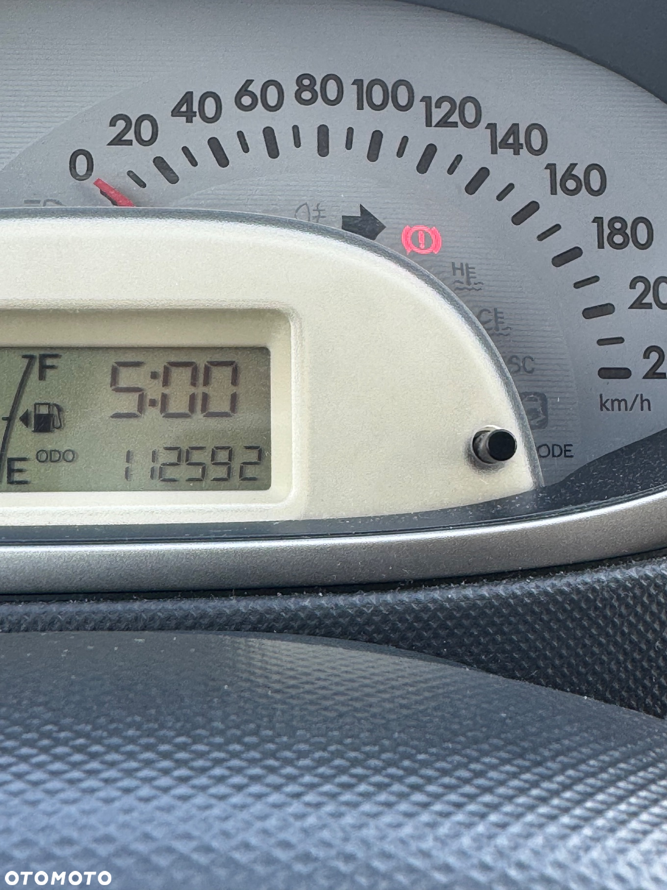 Daihatsu Sirion 1.0 - 12