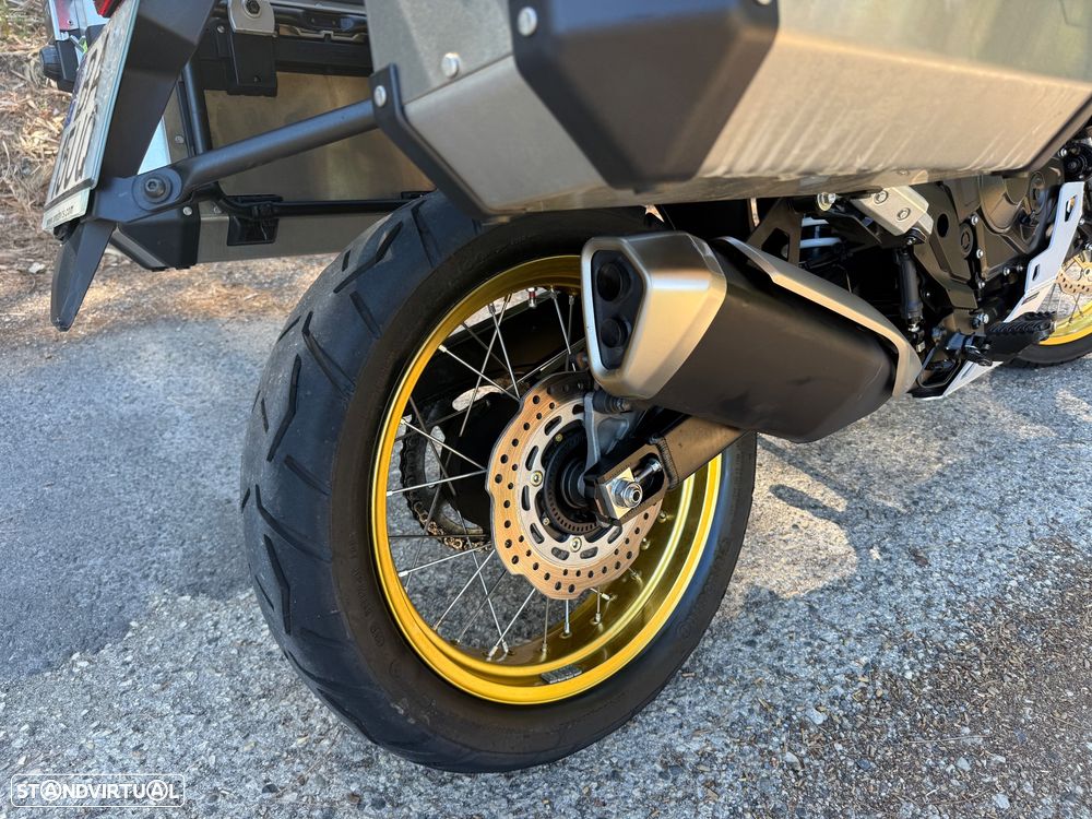 Honda Transalp 750 - 22
