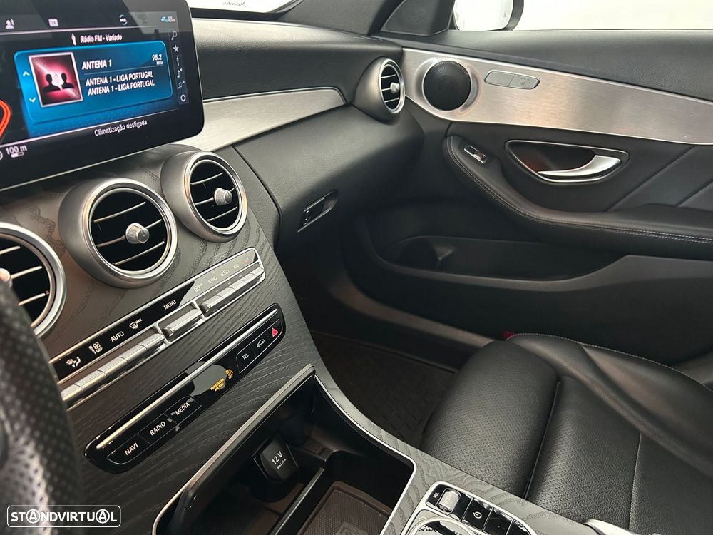 Mercedes-Benz C 220 d AMG Line - 21