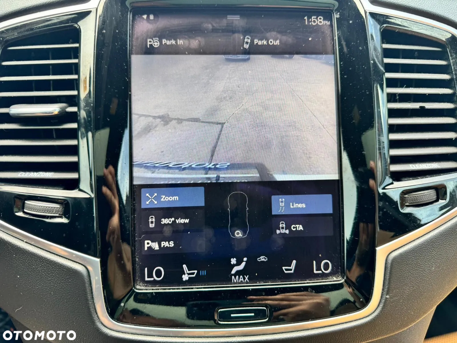 Volvo XC 90 T6 AWD Inscription 7os - 16