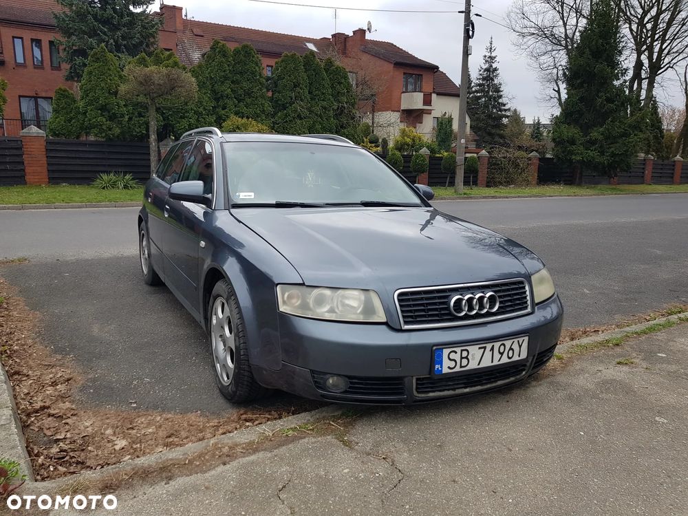 Audi A4 Avant - 2