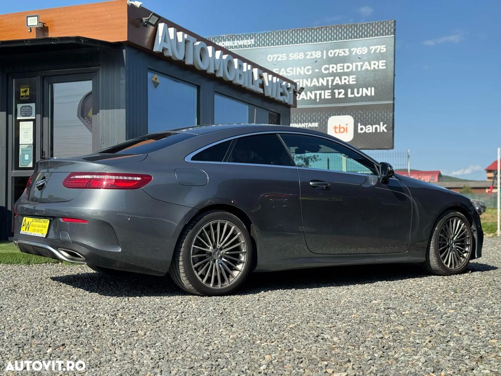 Mercedes-Benz E 400 4Matic Cabrio 9G-TRONIC AMG Line - 17