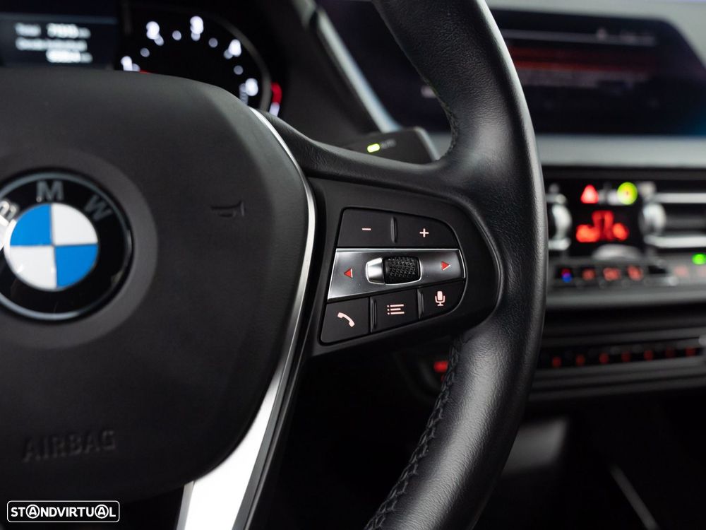 BMW 216 Gran Coupé d Line Sport - 20