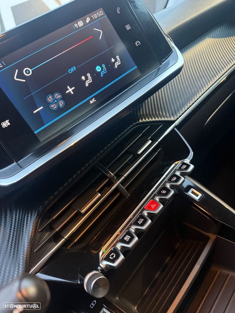 Peugeot 208 1.2 PureTech Active - 8