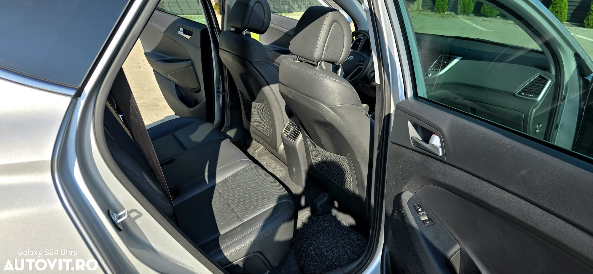Hyundai Tucson 2.0 CRDI 4WD Advantage - 22