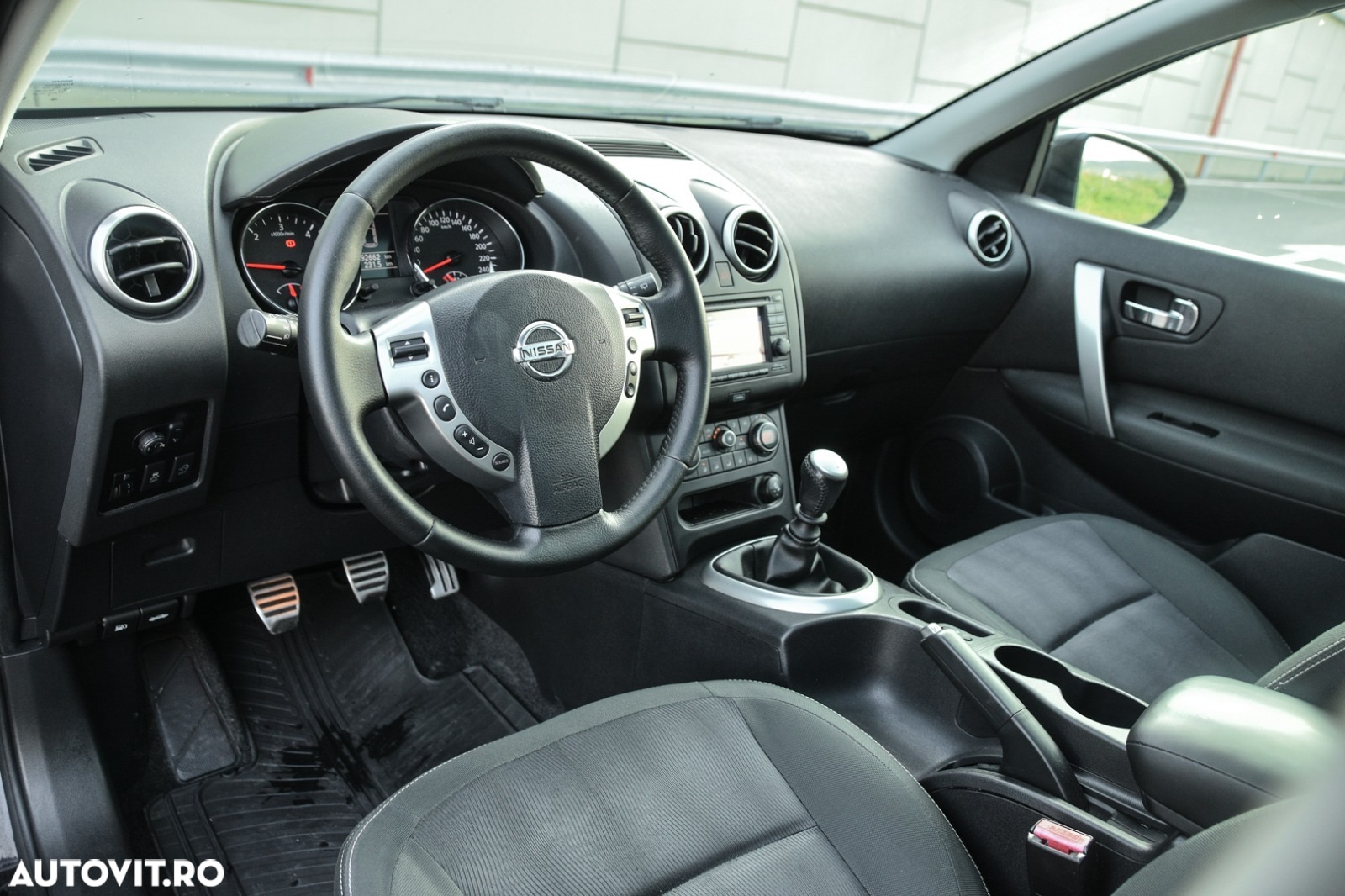 Nissan Qashqai 1.6 dCi DPF Start/Stop 360 - 11