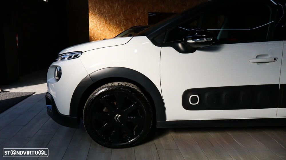 Citroën C3 1.2 PureTech Plus - 4