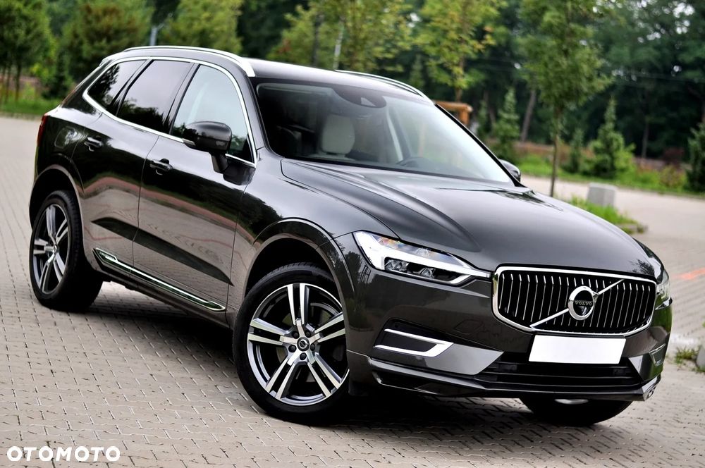 Volvo XC 60 D4 Inscription - 3