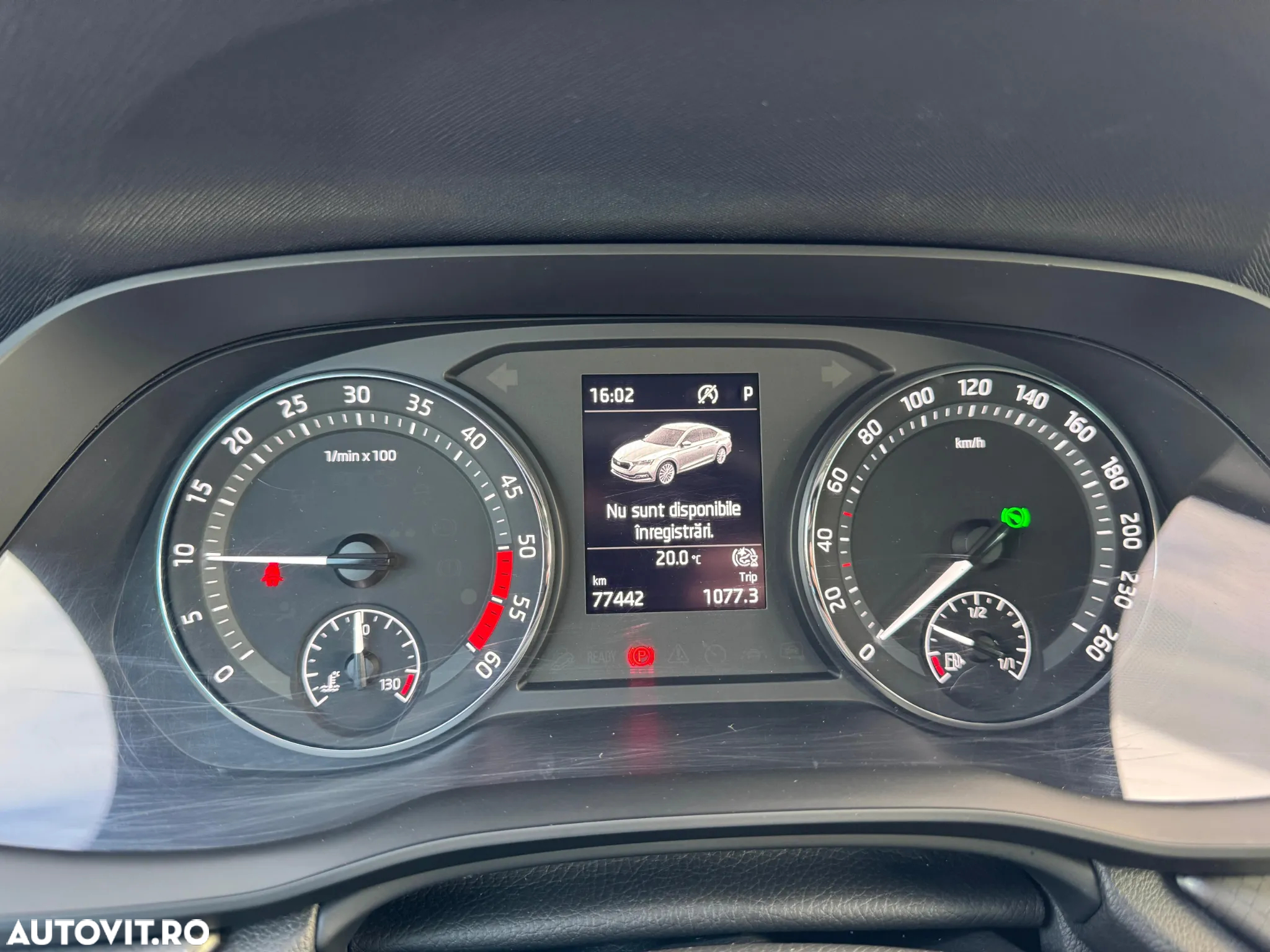 Skoda Octavia - 9
