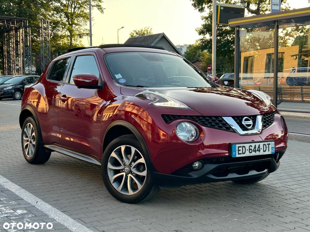 Nissan Juke 1.2 DIG-T Tekna EU6 - 5