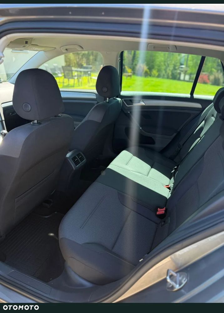 Volkswagen Golf 1.2 TSI BlueMot CityLine - 8