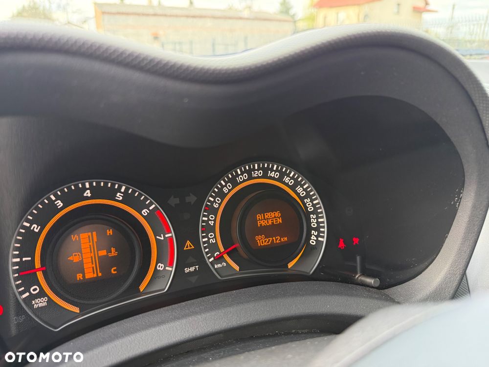 Toyota Auris 1.33 VVT-i Terra Start - 6