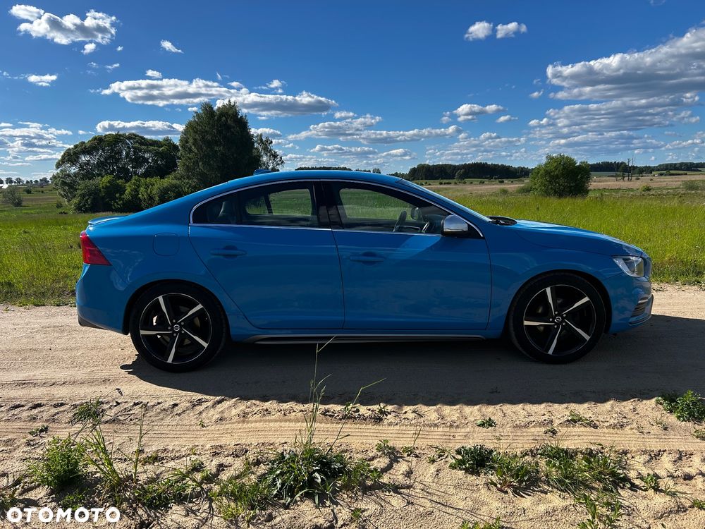 Volvo S60 D4 Drive-E Summum - 4