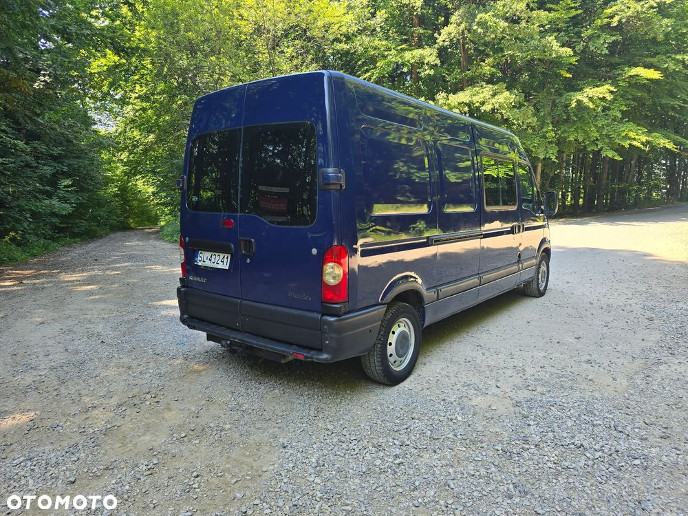 Renault Master dCi L3 SL Pack Clim - 7