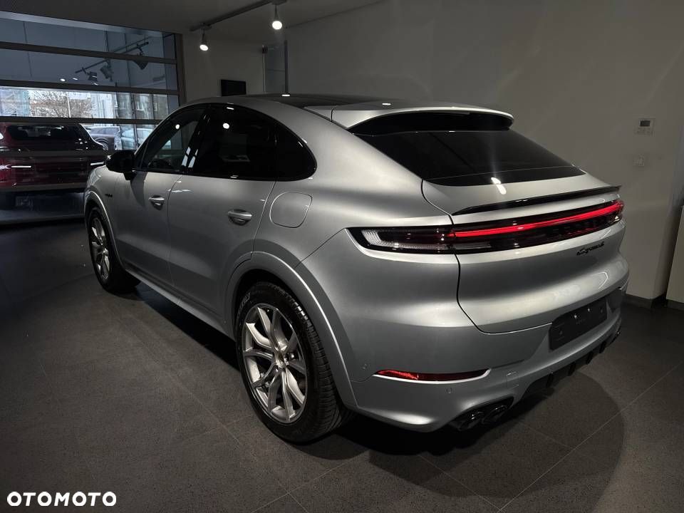 Porsche Cayenne S E-Hybrid PHEV Black Edition - 7