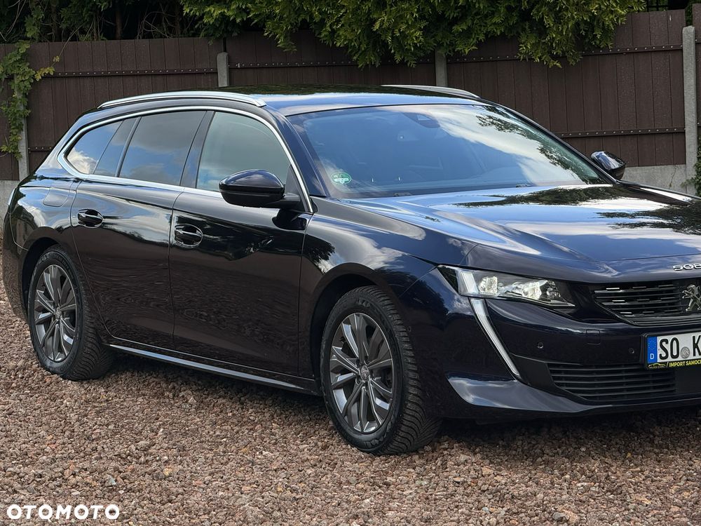 Peugeot 508 BlueHDi 130 EAT8 Allure Pack - 10